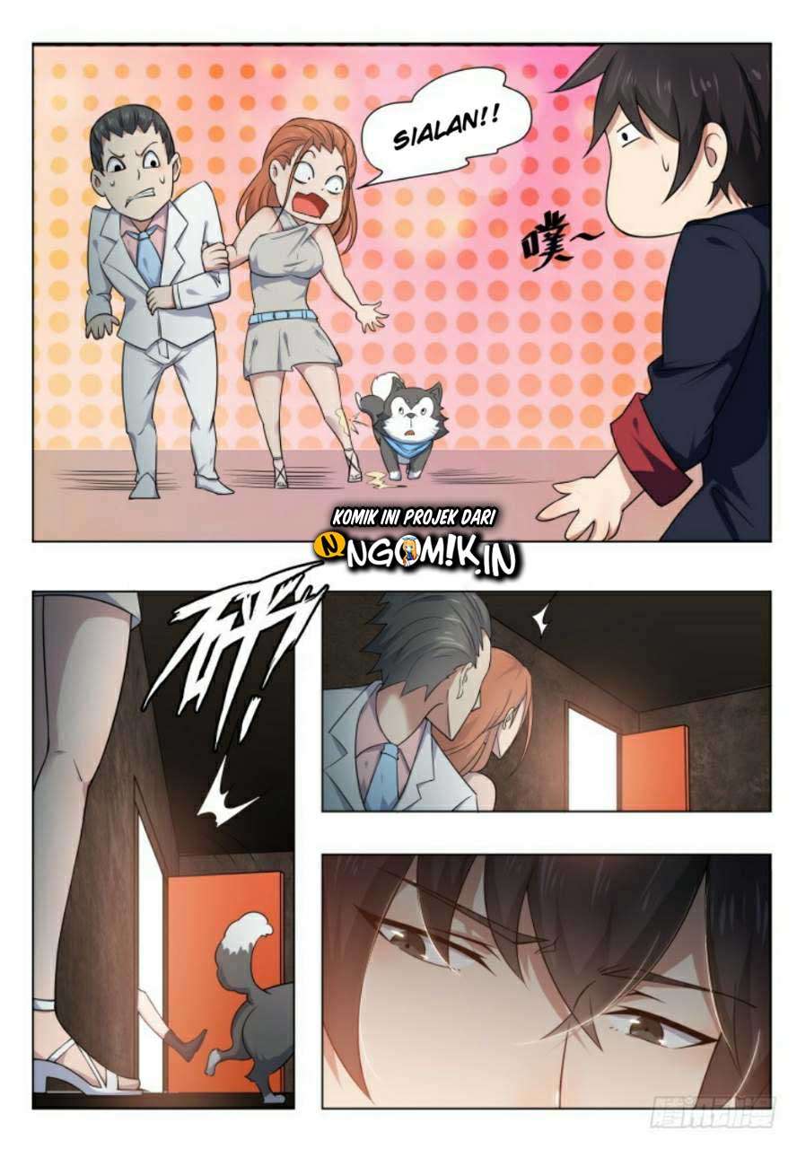 Zui Qiang Shen Wang Chapter 07 Gambar 5