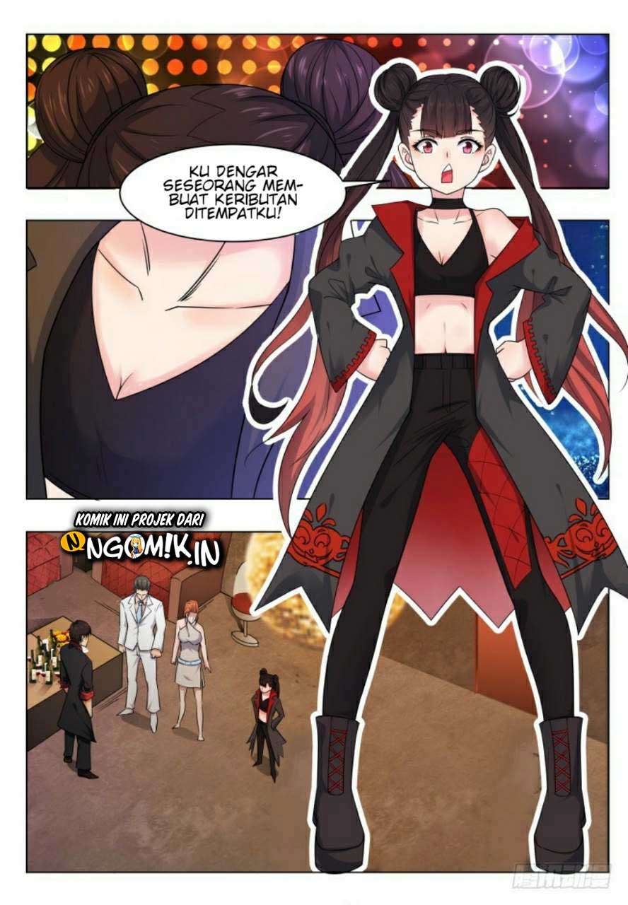Zui Qiang Shen Wang Chapter 07 Gambar 6