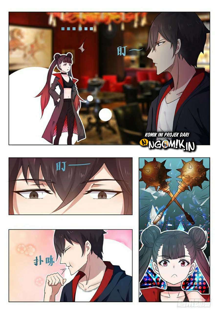 Zui Qiang Shen Wang Chapter 07 Gambar 7