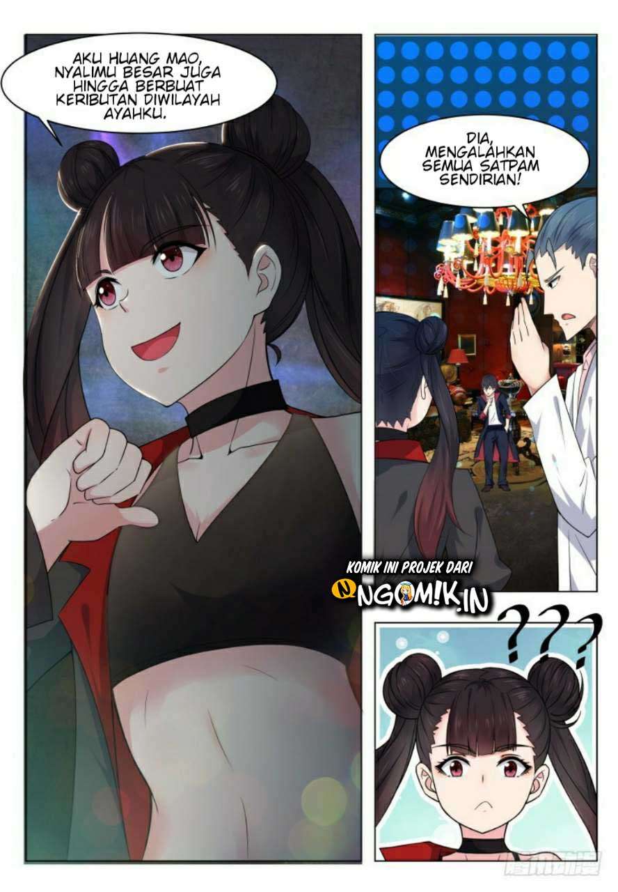 Zui Qiang Shen Wang Chapter 07 Gambar 9