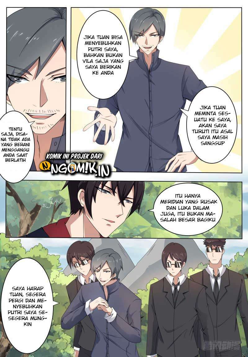 Zui Qiang Shen Wang Chapter 05 Gambar 10