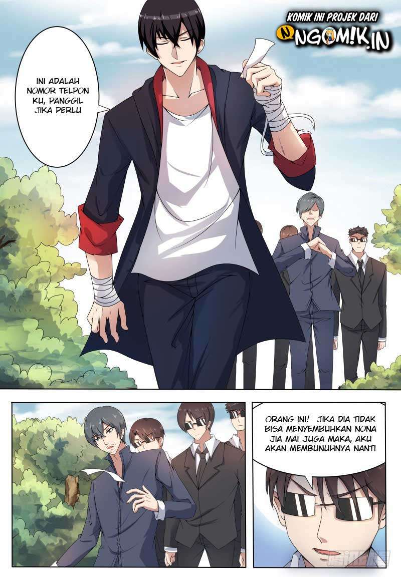 Zui Qiang Shen Wang Chapter 05 Gambar 11