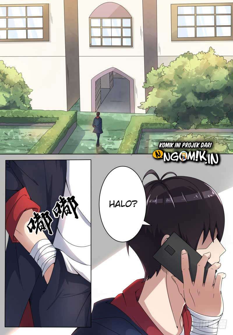 Zui Qiang Shen Wang Chapter 05 Gambar 12