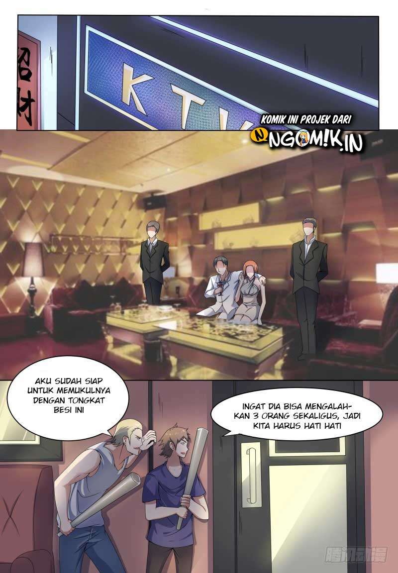 Zui Qiang Shen Wang Chapter 05 Gambar 14