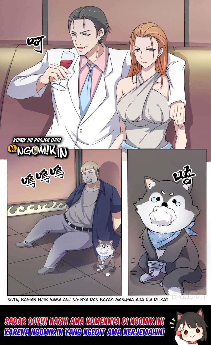 Zui Qiang Shen Wang Chapter 05 Gambar 15