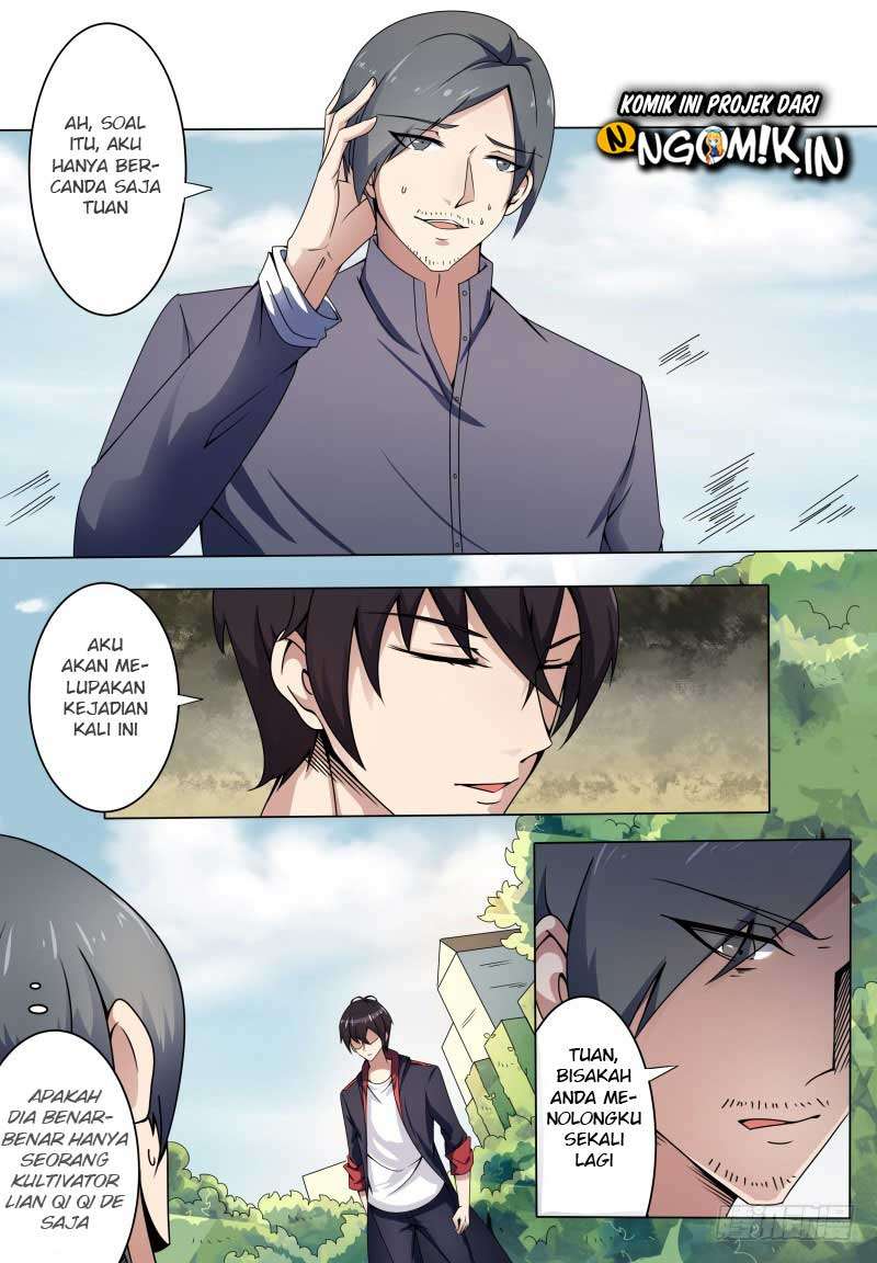 Zui Qiang Shen Wang Chapter 05 Gambar 3