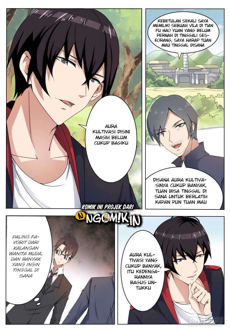 Zui Qiang Shen Wang Chapter 05 Gambar 9