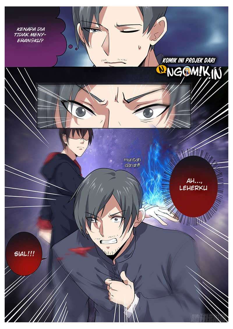 Zui Qiang Shen Wang Chapter 04 Gambar 10