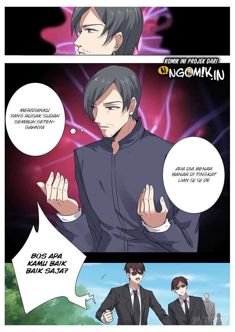 Zui Qiang Shen Wang Chapter 04 Gambar 12