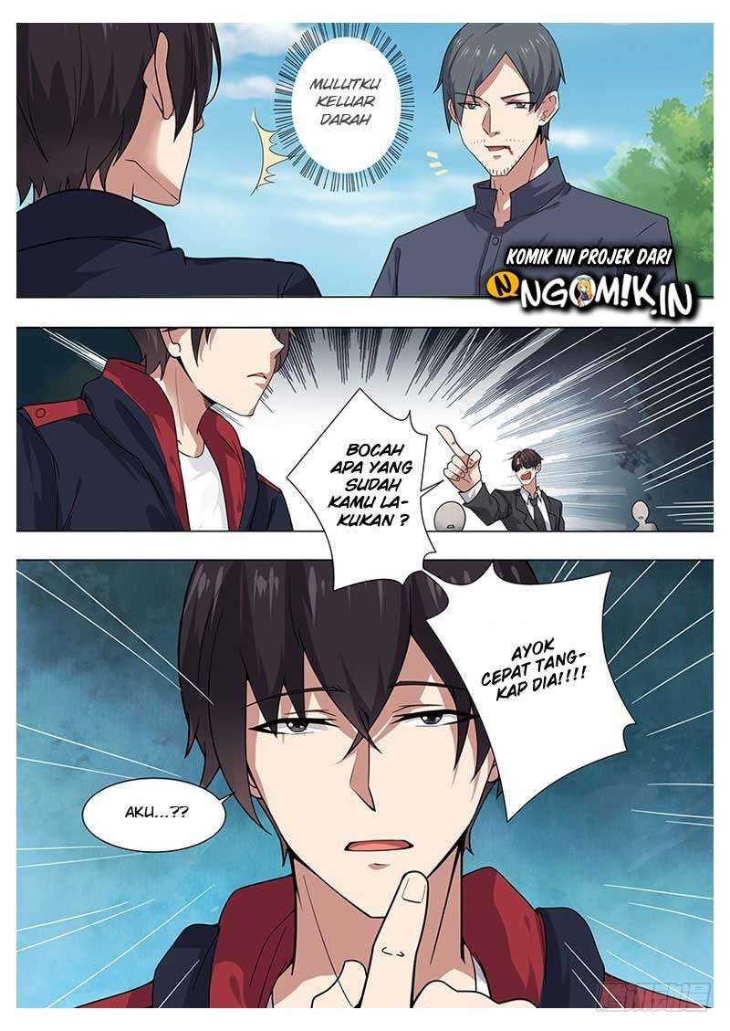 Zui Qiang Shen Wang Chapter 04 Gambar 13
