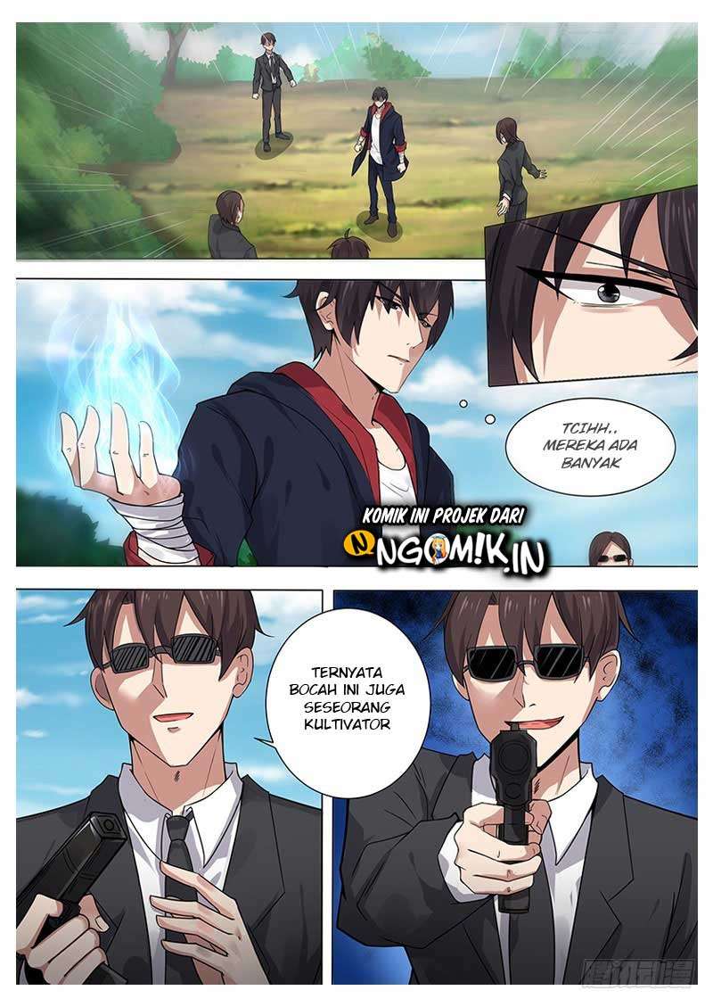 Zui Qiang Shen Wang Chapter 04 Gambar 14