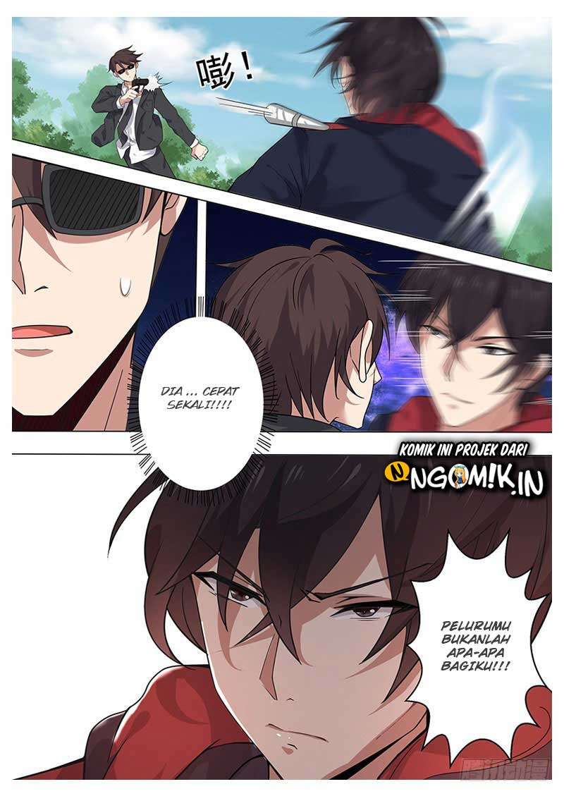Zui Qiang Shen Wang Chapter 04 Gambar 15