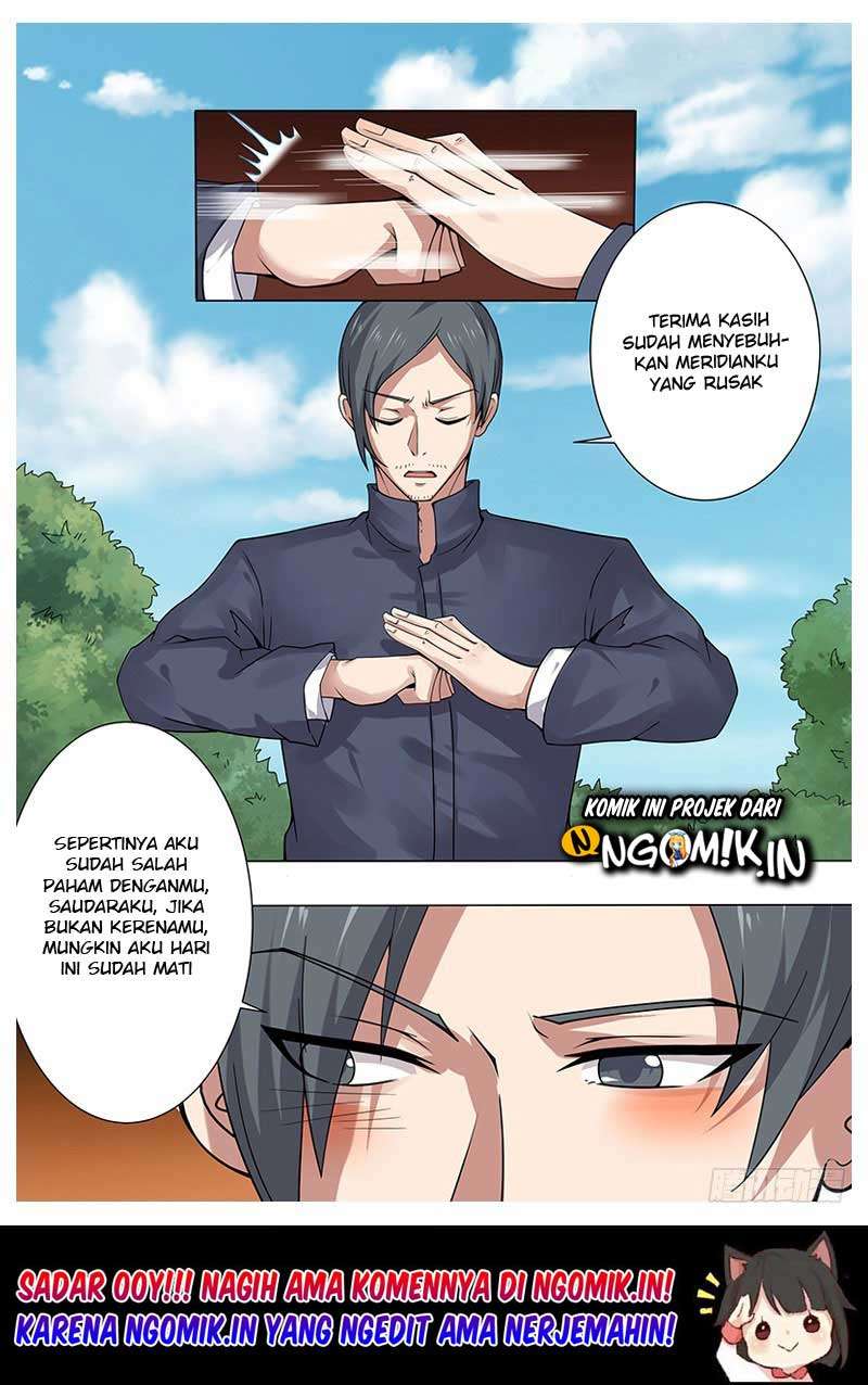 Zui Qiang Shen Wang Chapter 04 Gambar 17