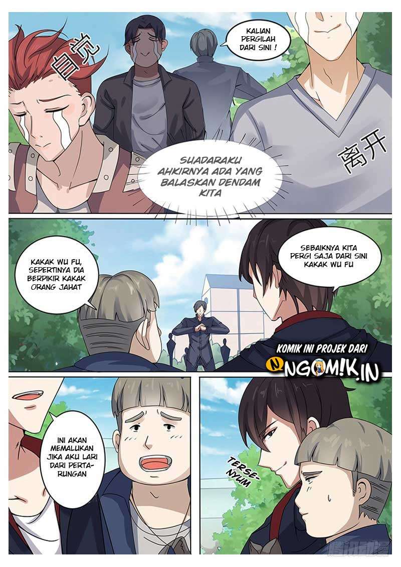 Zui Qiang Shen Wang Chapter 04 Gambar 3