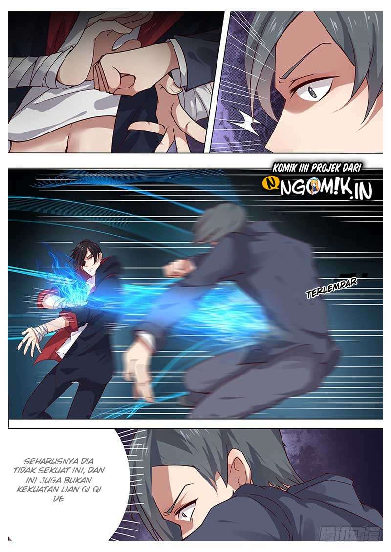 Zui Qiang Shen Wang Chapter 04 Gambar 6