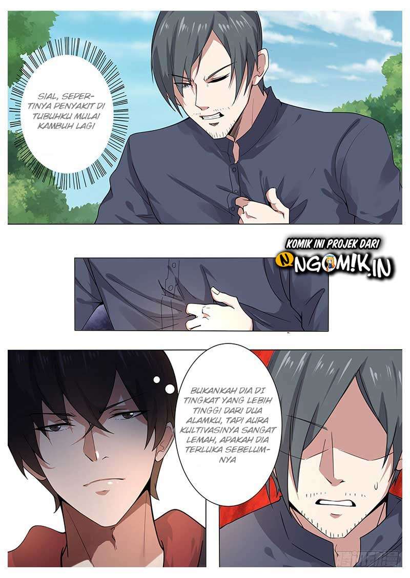 Zui Qiang Shen Wang Chapter 04 Gambar 8