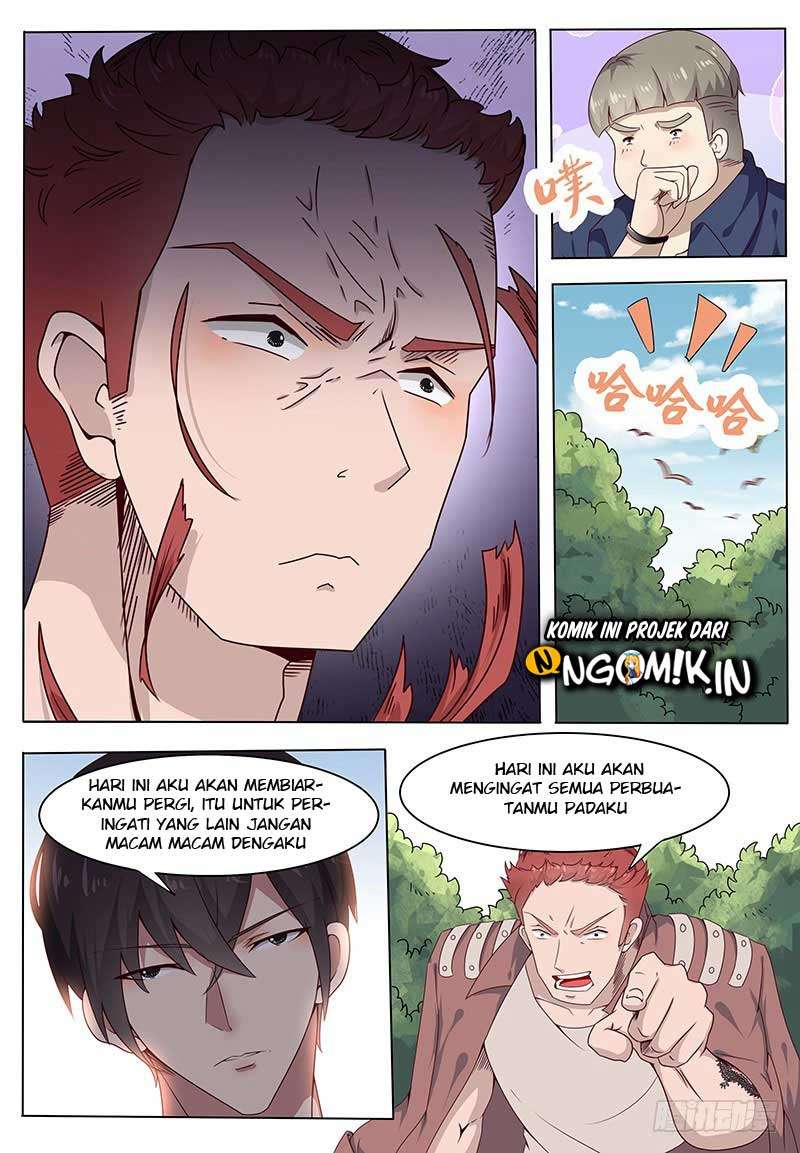 Zui Qiang Shen Wang Chapter 03 Gambar 10