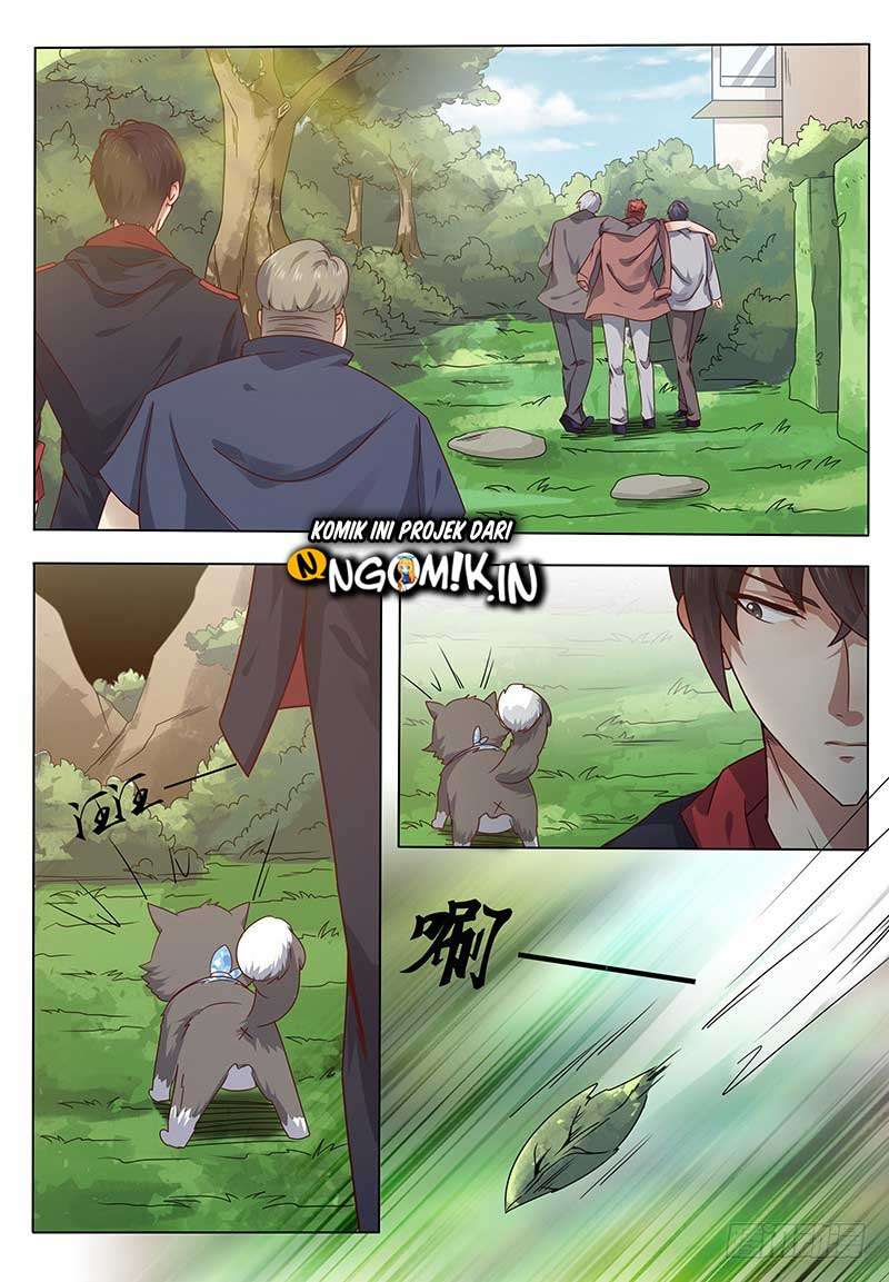 Zui Qiang Shen Wang Chapter 03 Gambar 11