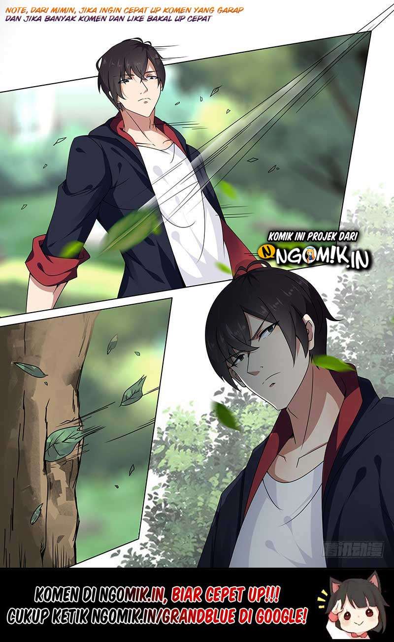 Zui Qiang Shen Wang Chapter 03 Gambar 12