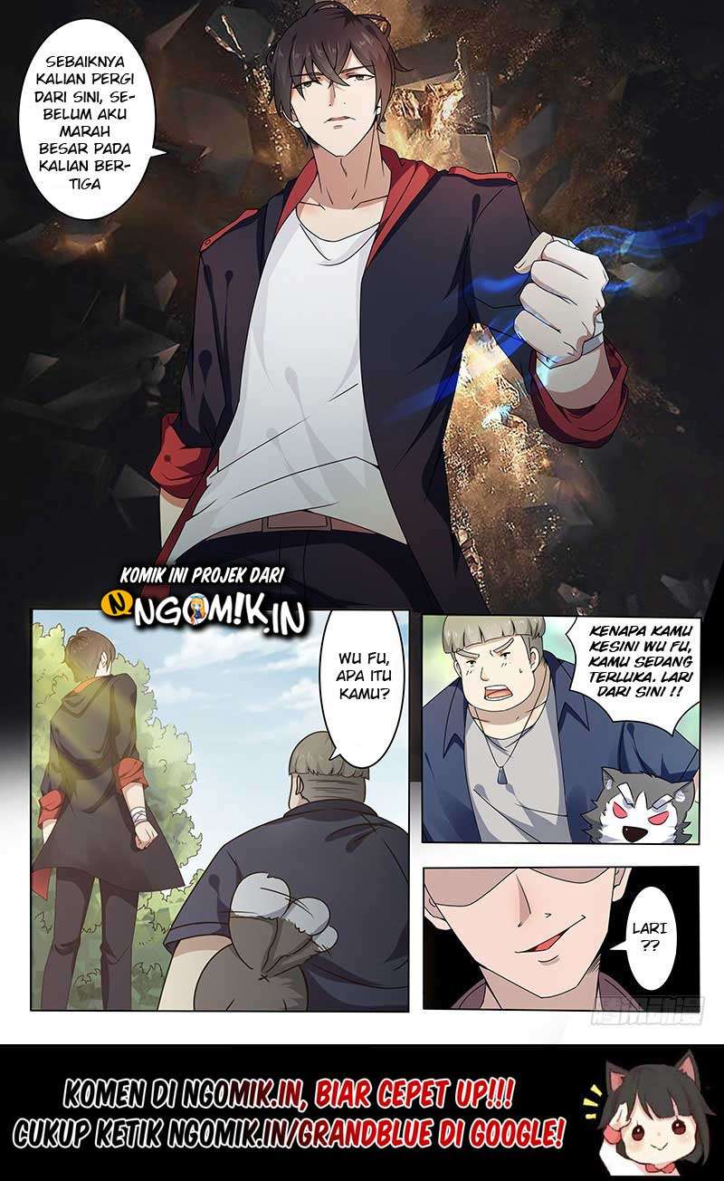Baca Manhua Zui Qiang Shen Wang Chapter 03 Gambar 2