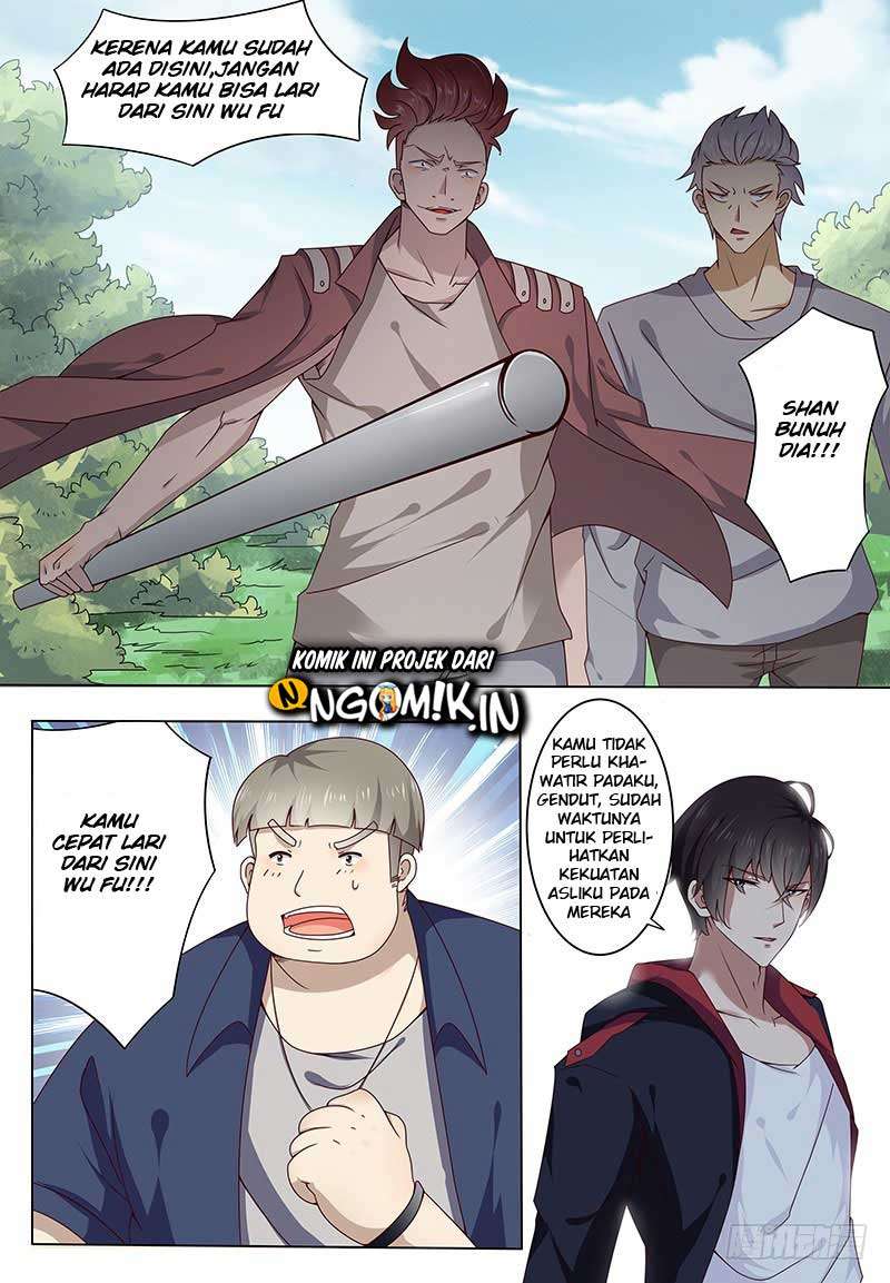 Zui Qiang Shen Wang Chapter 03 Gambar 3