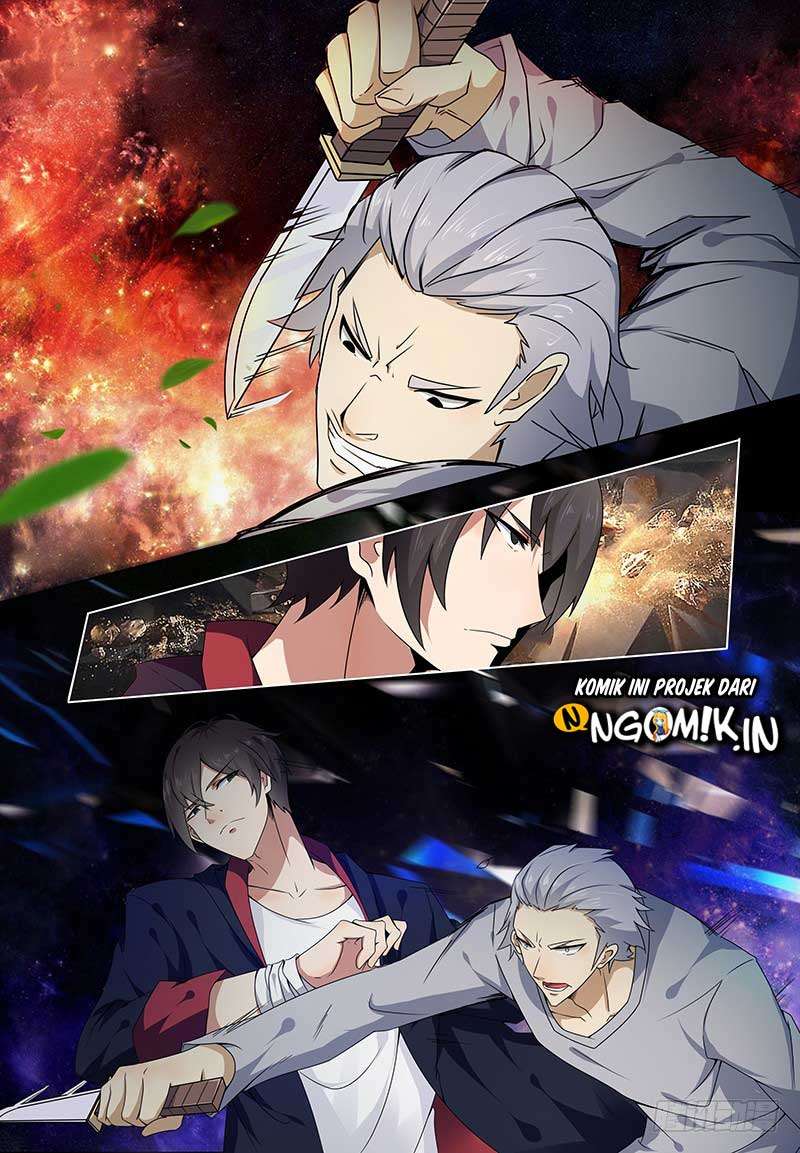 Zui Qiang Shen Wang Chapter 03 Gambar 4