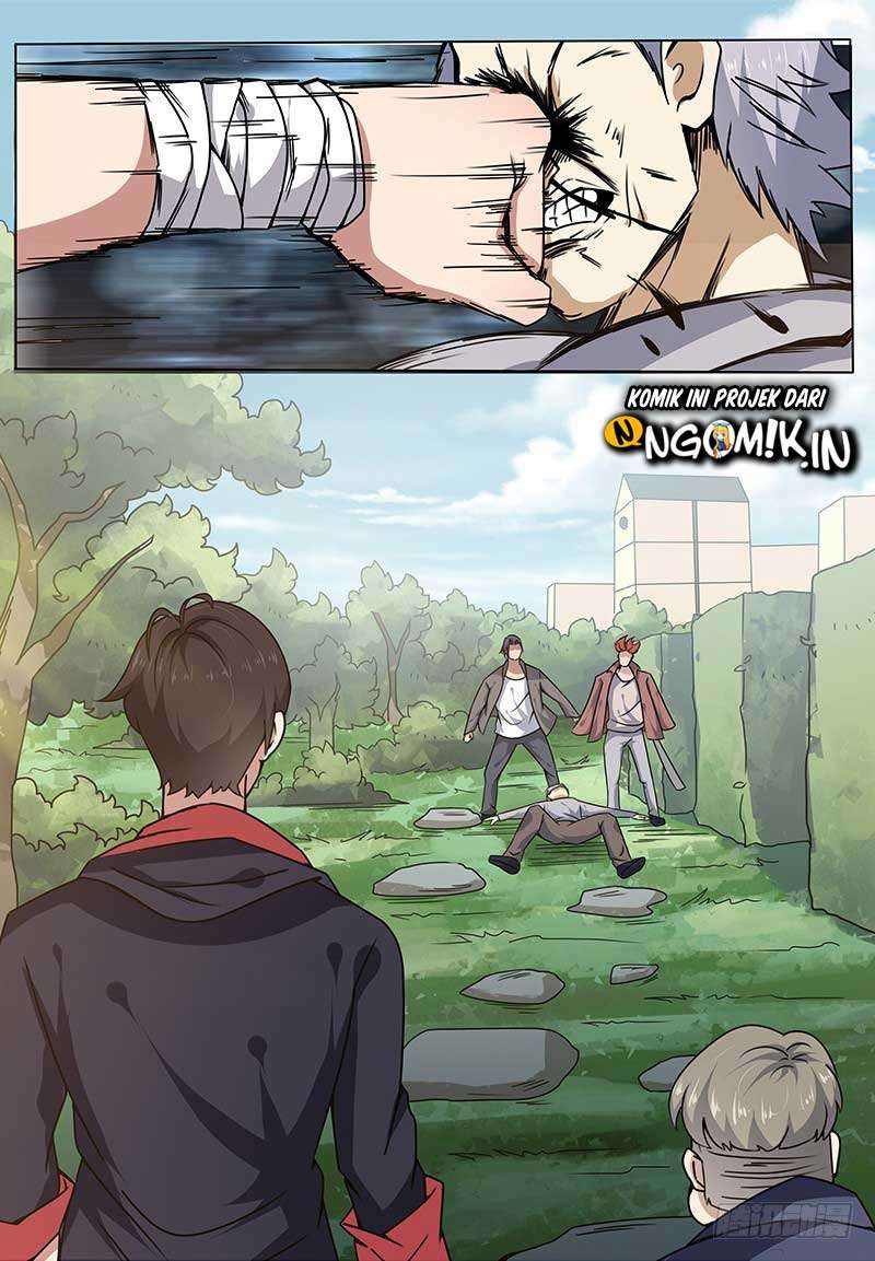 Zui Qiang Shen Wang Chapter 03 Gambar 5