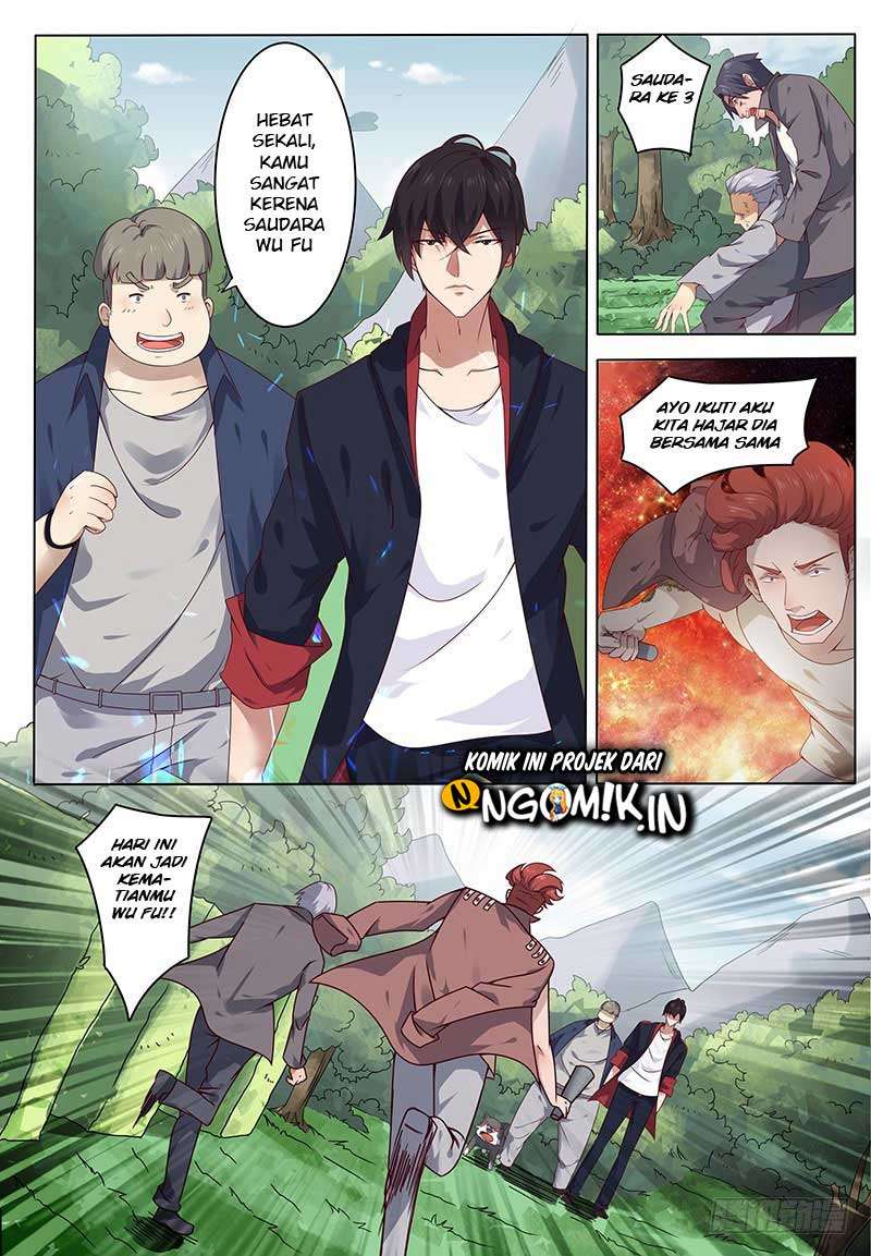 Zui Qiang Shen Wang Chapter 03 Gambar 6