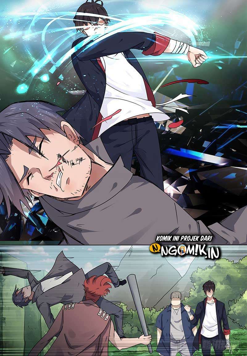 Zui Qiang Shen Wang Chapter 03 Gambar 8
