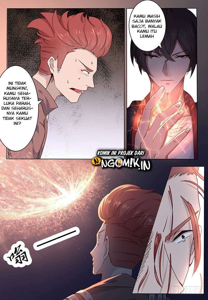 Zui Qiang Shen Wang Chapter 03 Gambar 9