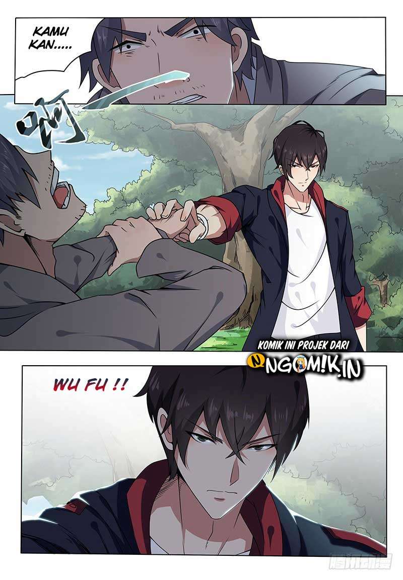 Zui Qiang Shen Wang Chapter 02 Gambar 10
