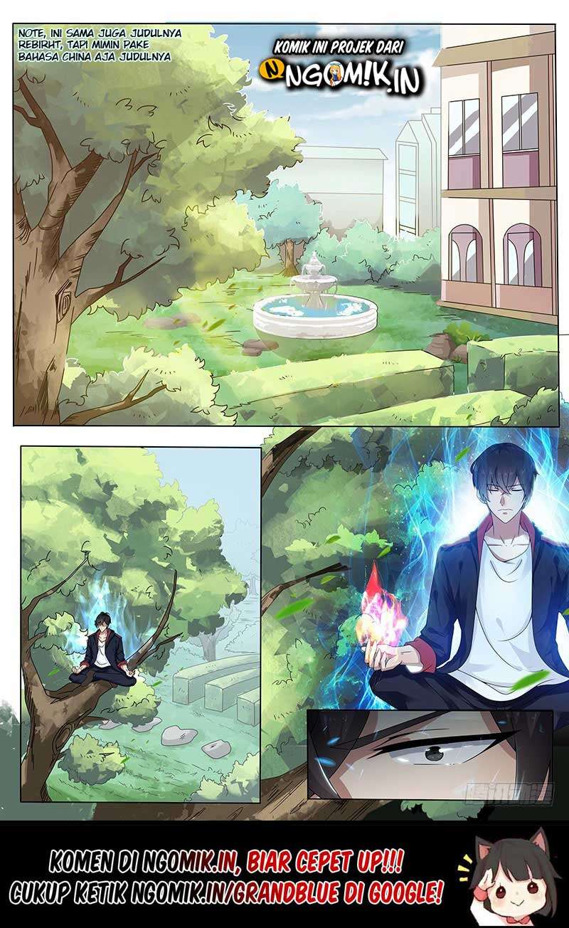 Baca Manhua Zui Qiang Shen Wang Chapter 02 Gambar 2