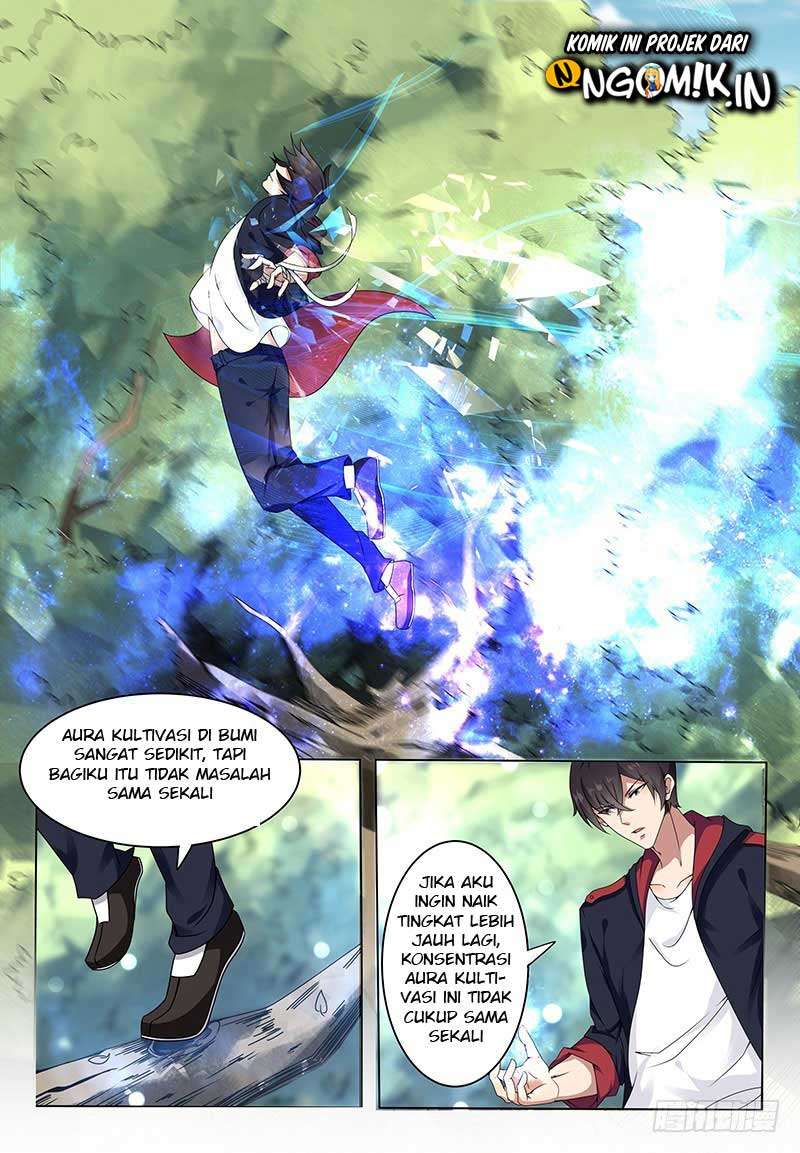 Zui Qiang Shen Wang Chapter 02 Gambar 3