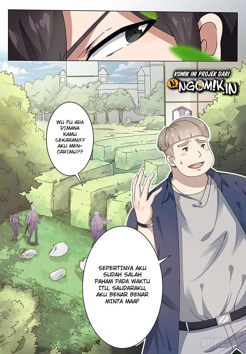 Zui Qiang Shen Wang Chapter 02 Gambar 4