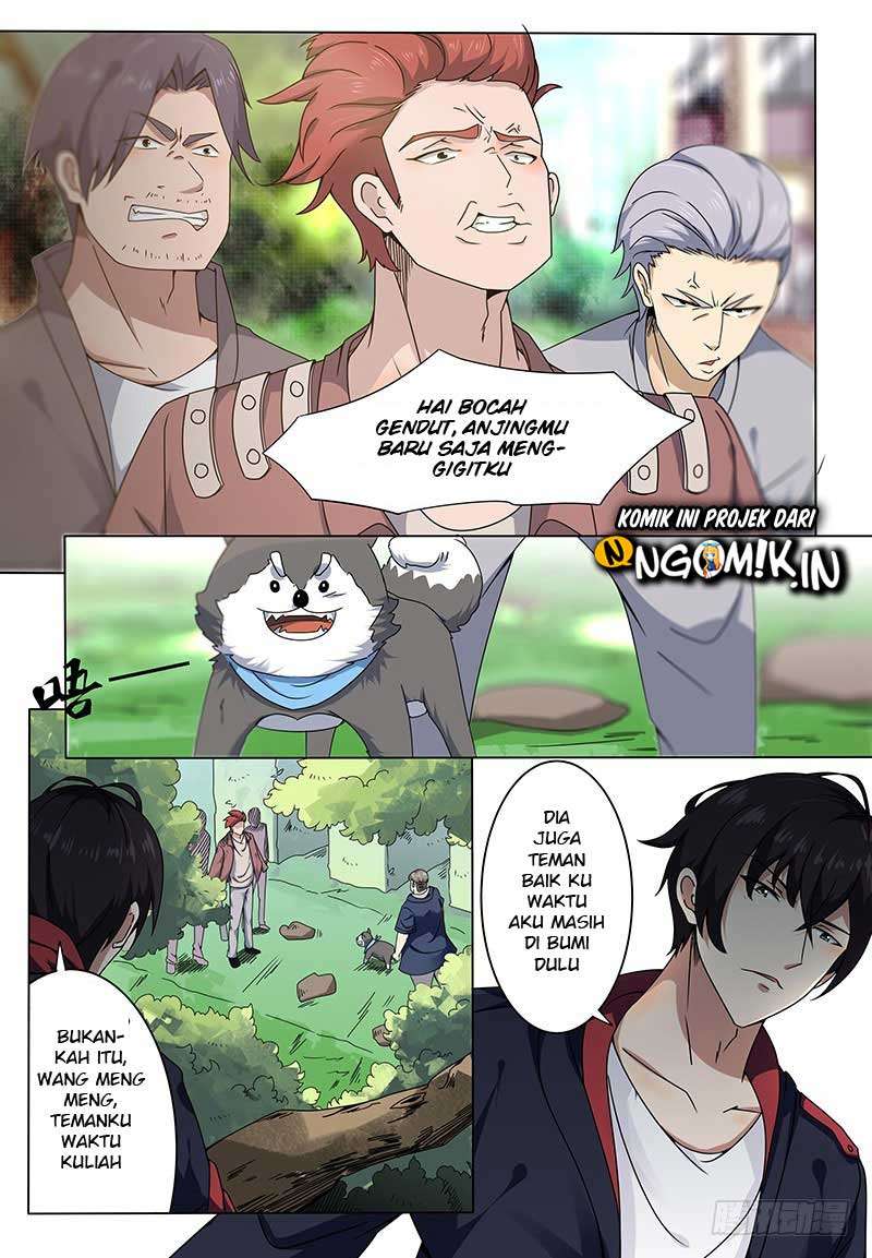 Zui Qiang Shen Wang Chapter 02 Gambar 5