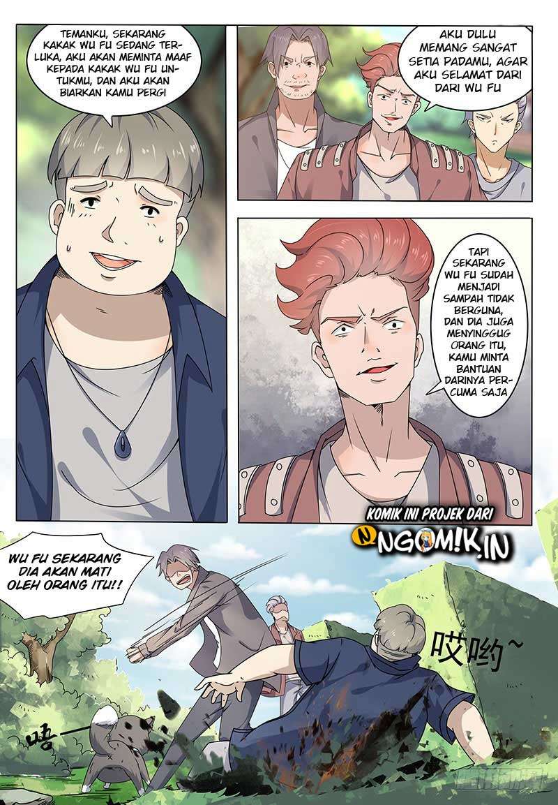 Zui Qiang Shen Wang Chapter 02 Gambar 6