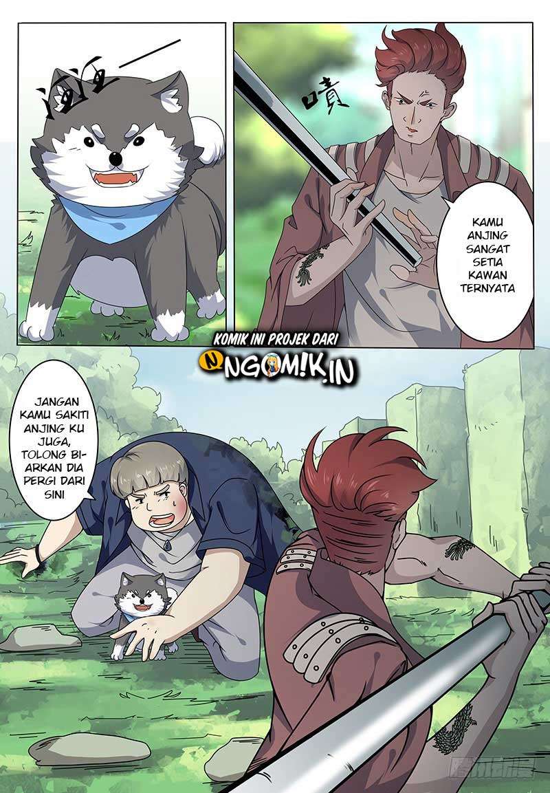 Zui Qiang Shen Wang Chapter 02 Gambar 7