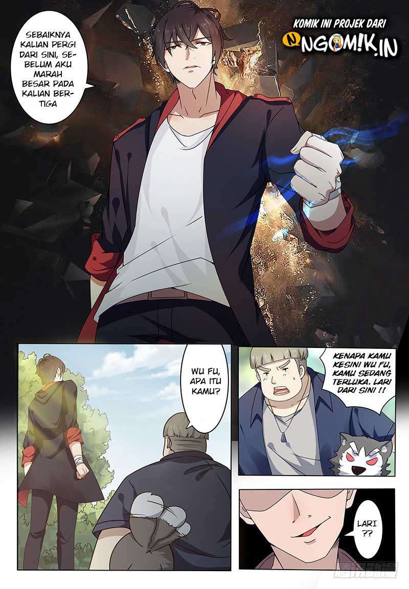 Zui Qiang Shen Wang Chapter 02 Gambar 8