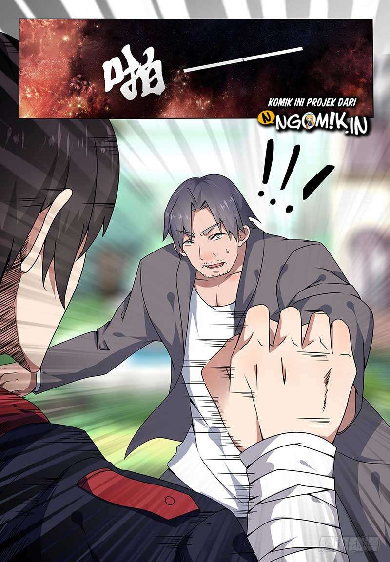 Zui Qiang Shen Wang Chapter 02 Gambar 9