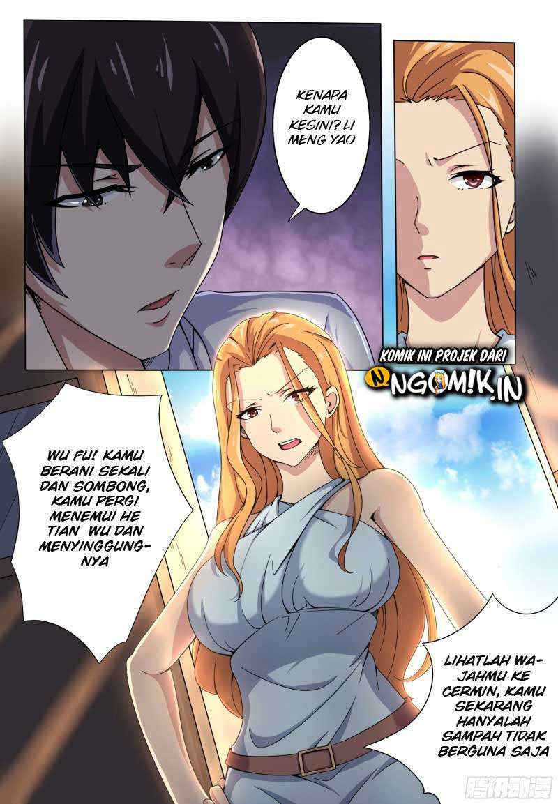 Zui Qiang Shen Wang Chapter 01 Gambar 10