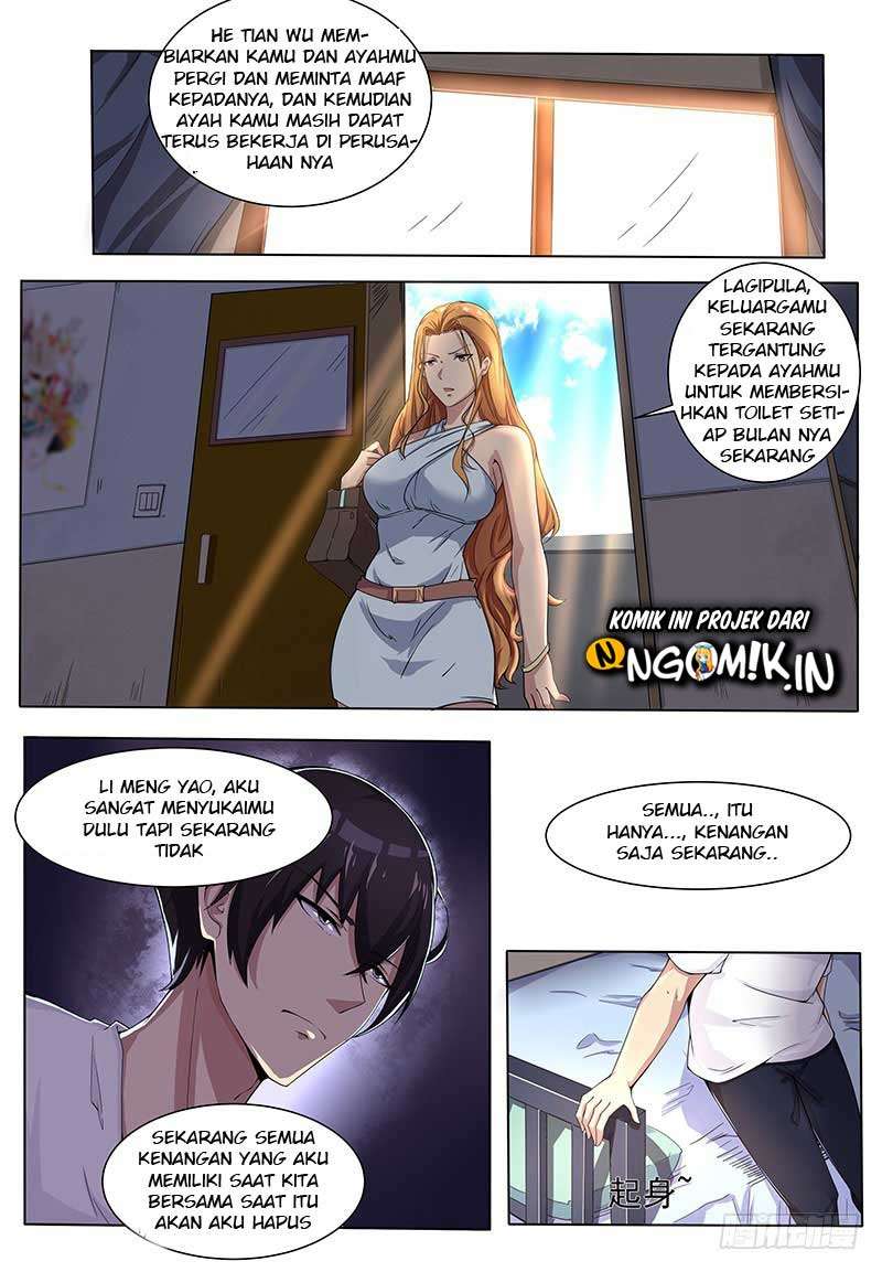 Zui Qiang Shen Wang Chapter 01 Gambar 11