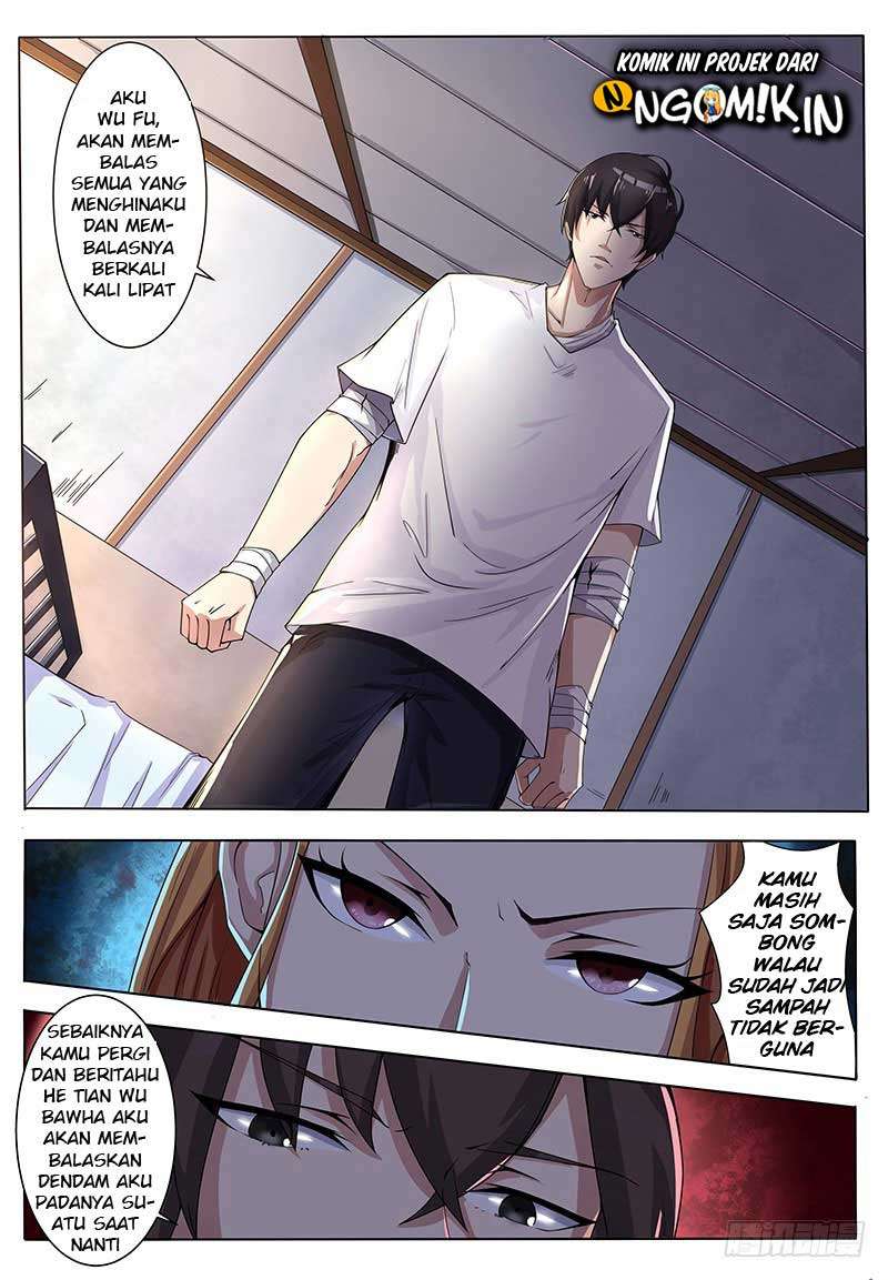 Zui Qiang Shen Wang Chapter 01 Gambar 12