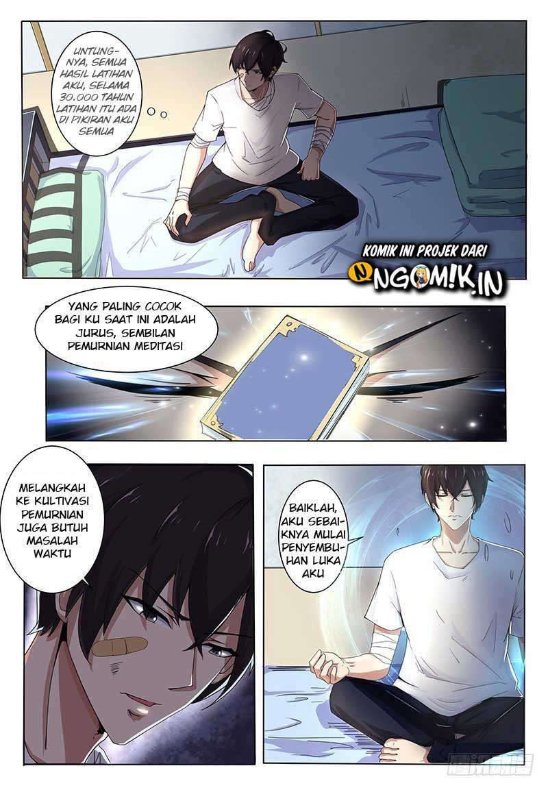 Zui Qiang Shen Wang Chapter 01 Gambar 14