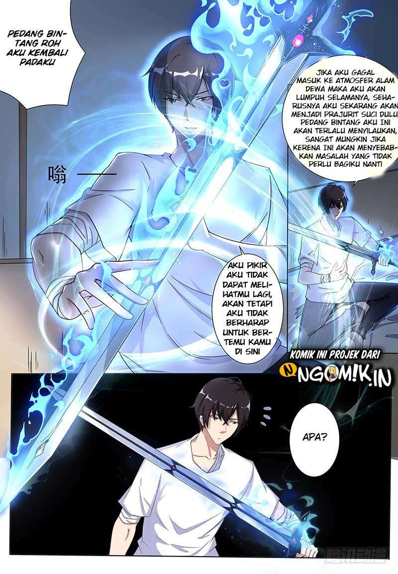 Zui Qiang Shen Wang Chapter 01 Gambar 16