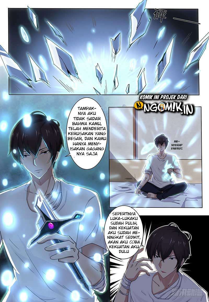 Zui Qiang Shen Wang Chapter 01 Gambar 17