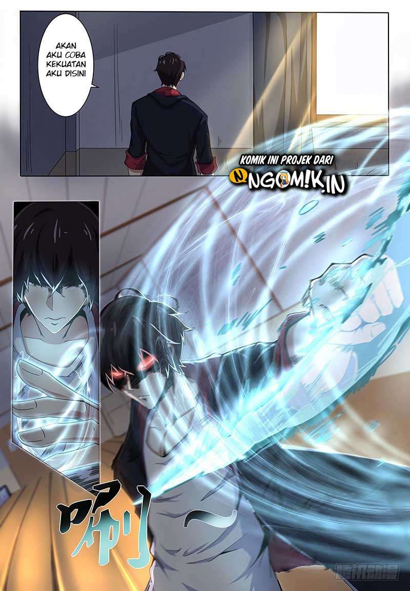 Zui Qiang Shen Wang Chapter 01 Gambar 18