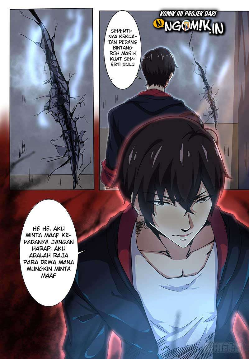 Zui Qiang Shen Wang Chapter 01 Gambar 19