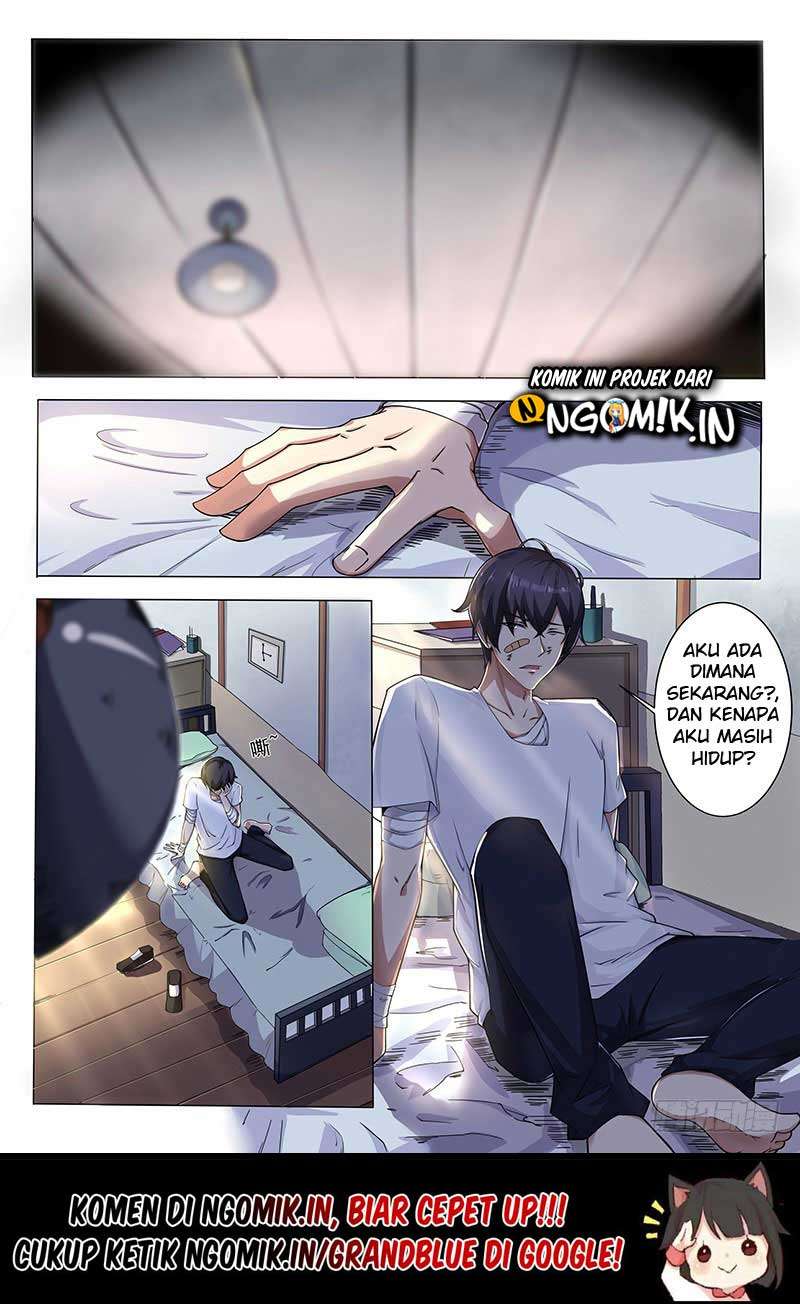 Baca Manhua Zui Qiang Shen Wang Chapter 01 Gambar 2
