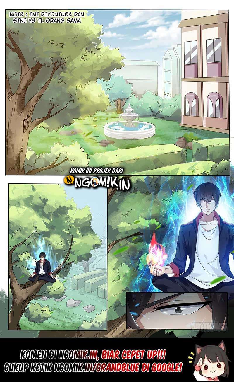 Zui Qiang Shen Wang Chapter 01 Gambar 20