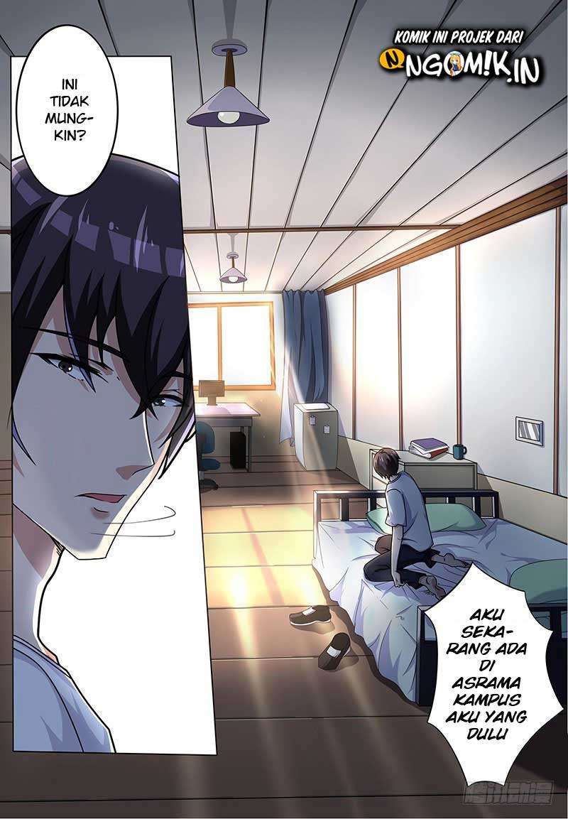 Zui Qiang Shen Wang Chapter 01 Gambar 3